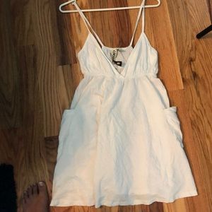 bathing suit cover up or sundress